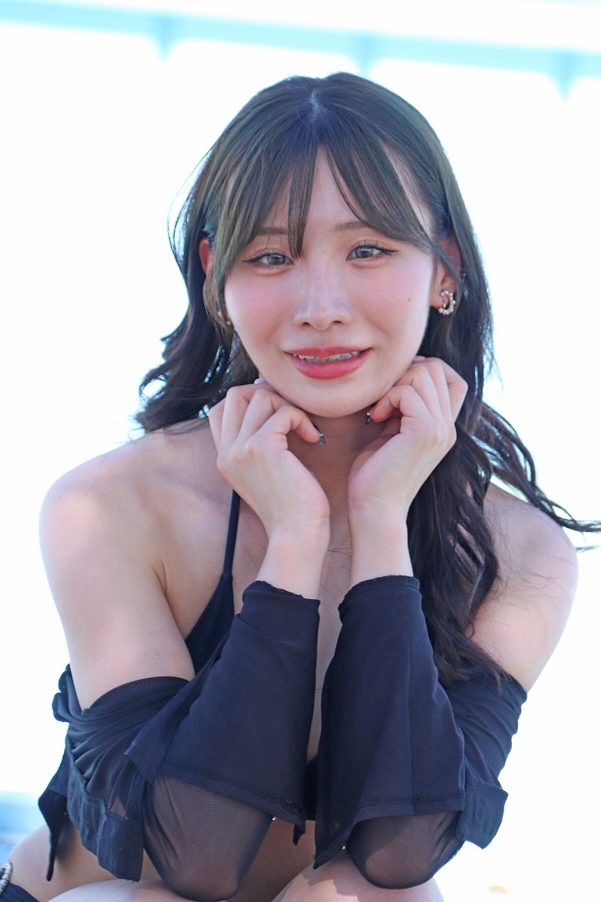 え？ハーフだったの？ハーフのAV女優画像 エロ画像すももちゃんねる