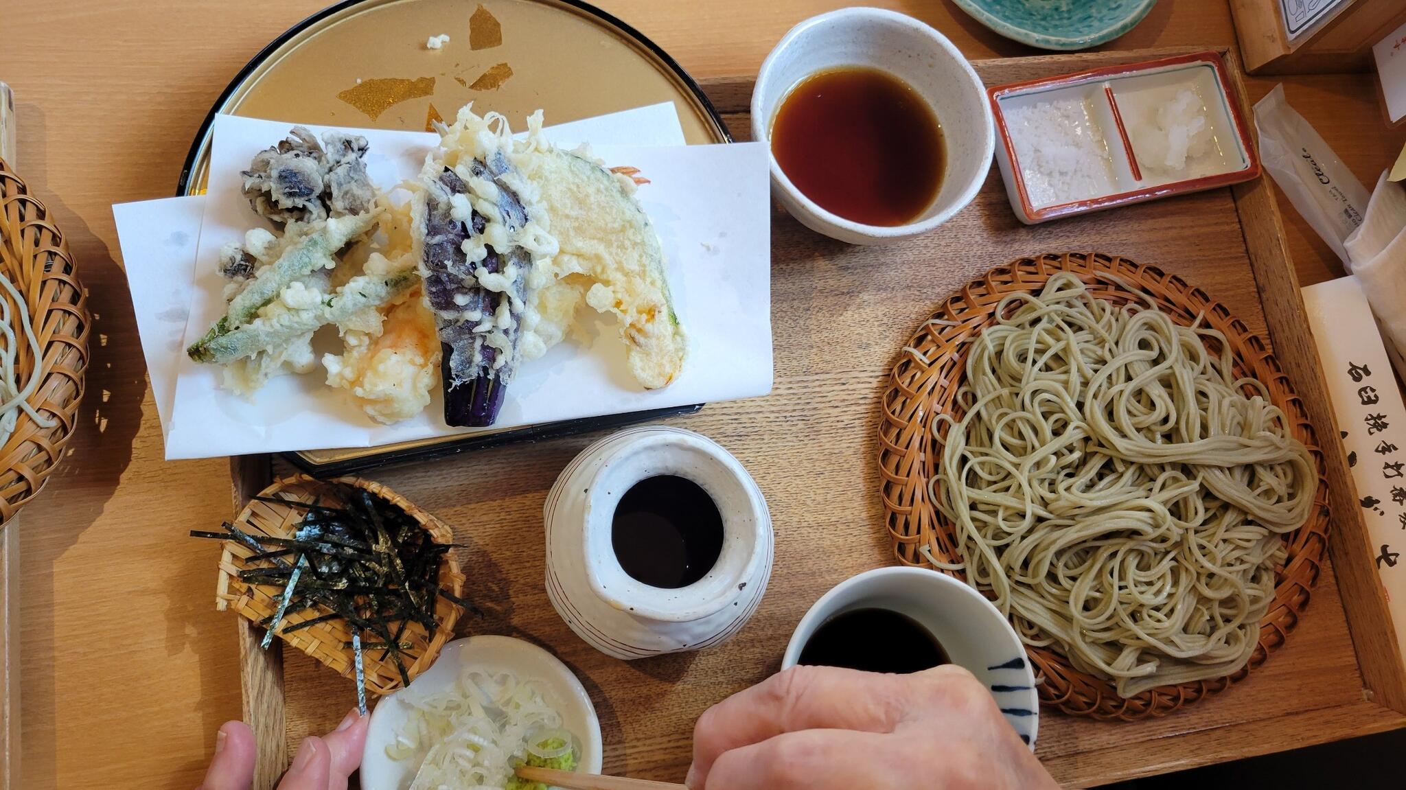 石臼挽手打蕎麦 いぐさ(秋川/和食) | ホットペッパーグルメ