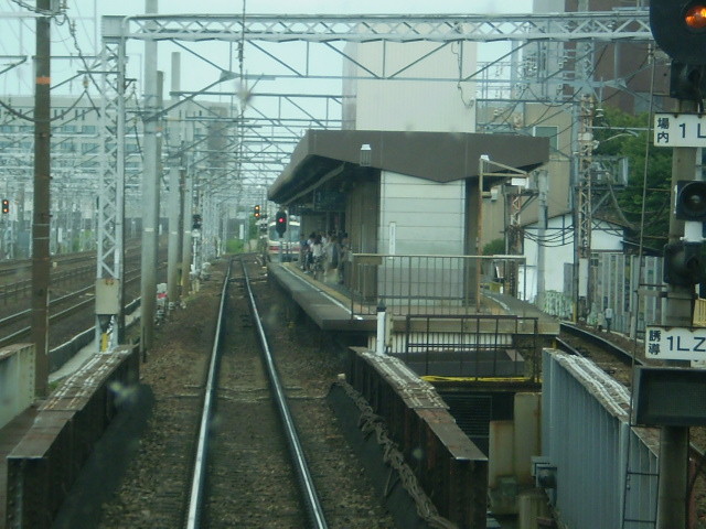 名鉄名古屋本線栄生駅／ホームメイト