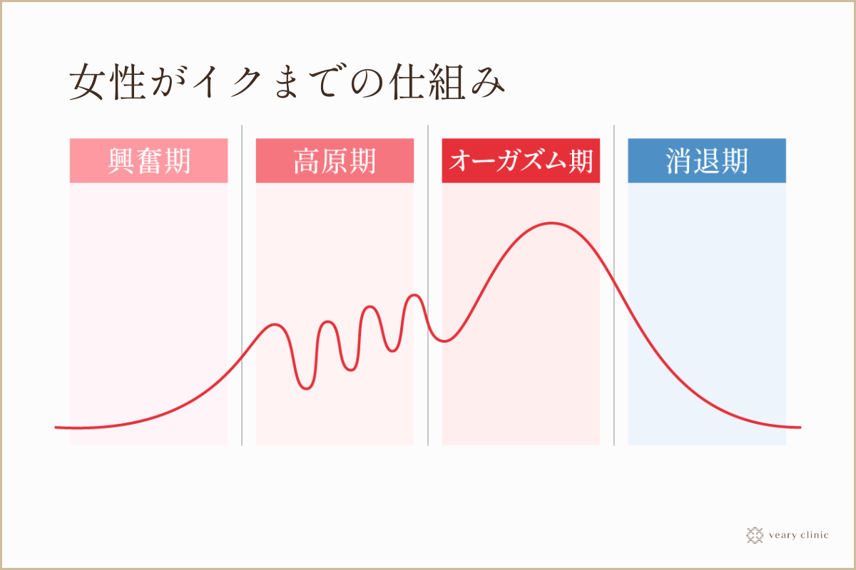 中イキとは？ 中イキできない理由と中イキするための方法【医師が解説】｜「マイナビウーマン」