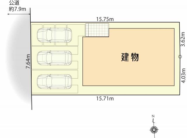 アイディール・ｙ(賃貸マンション)[物件番号:7750521](岐阜県美濃加茂市山手町２丁目)【ニッショー.jp】