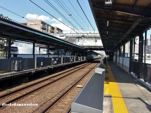 特別企画｢相鉄線全駅をめぐる旅｣第16回・さがみ野駅(SO-16) : 横浜西部急行の備忘録2(きまぐれ鉄道日記帳N)