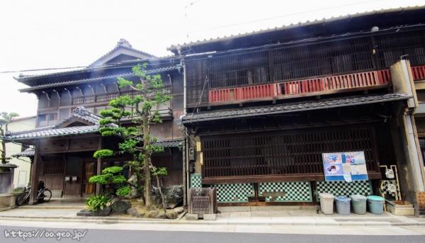 愛知県・名古屋市】名楽園（中村遊郭） | ☆Kentaの写真倉庫☆