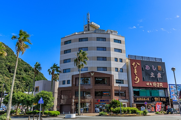 ホテルマルセイユ｜静岡県下田市