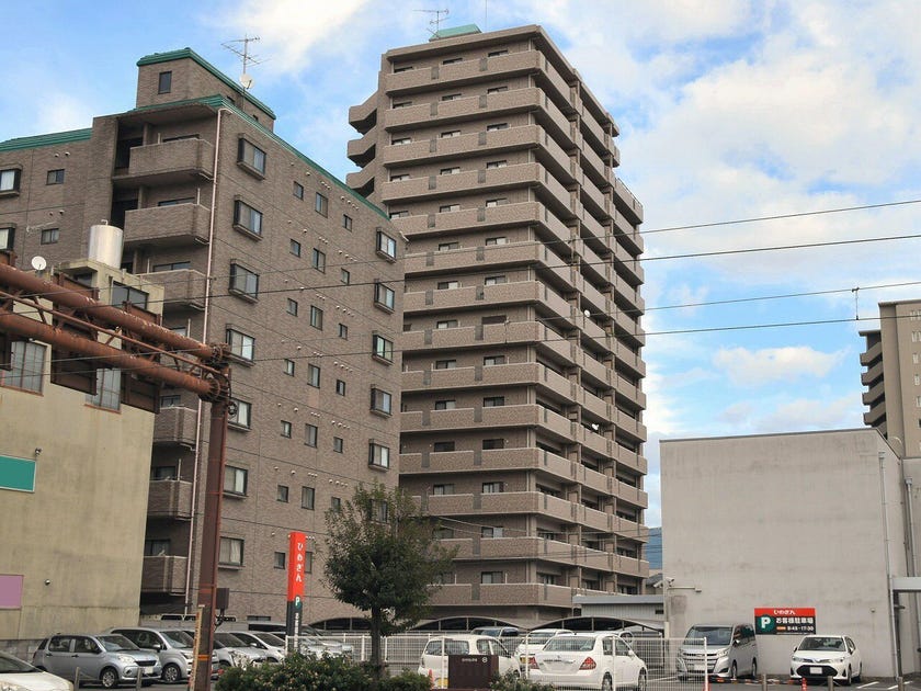 ホームズ】松山市味酒町の中古マンション物件一覧・購入情報