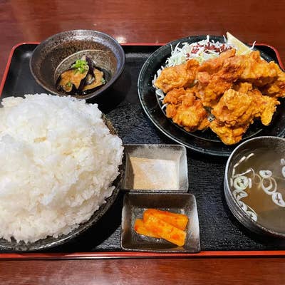 大衆居食 信貴＠甲府市】「オモウマい店」放送のデカ盛り大衆食堂 |