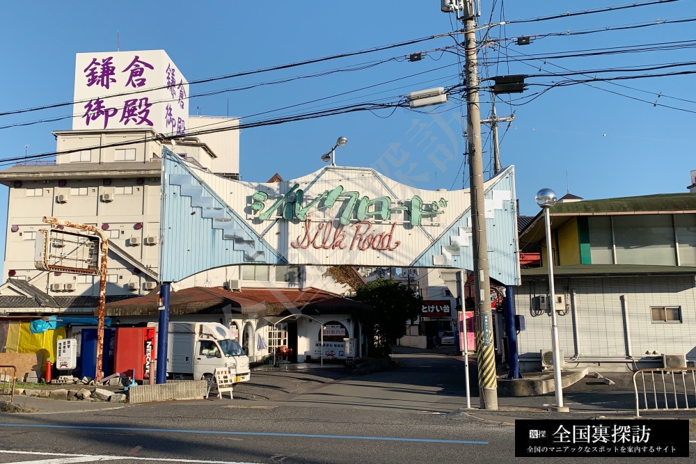 雄琴ソープ街の地図│雄琴ソープガイド