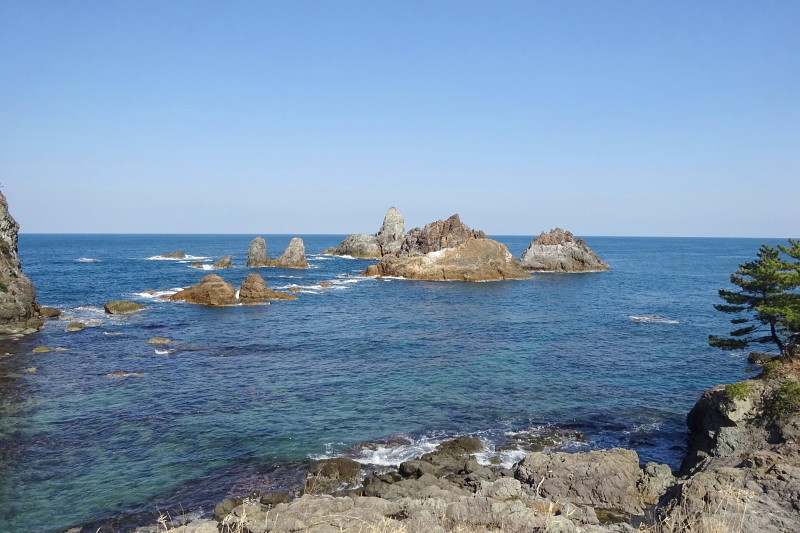 写真 : 七釜温泉 ゆーらく館