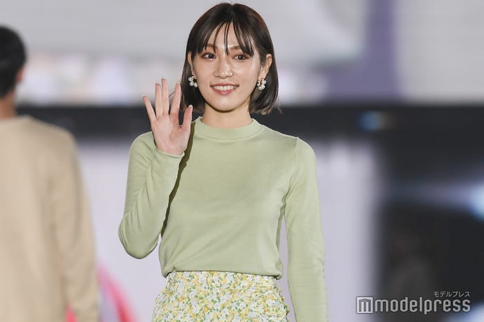 古川優香、ビキニ姿で夏満喫「スタイル良すぎ」と話題に - モデルプレス