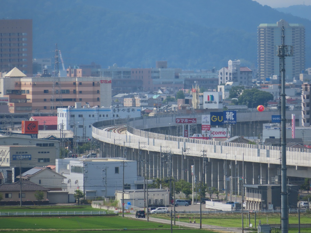 福井市企業局森田配水塔（マイアクア） | 福井県ホームページ