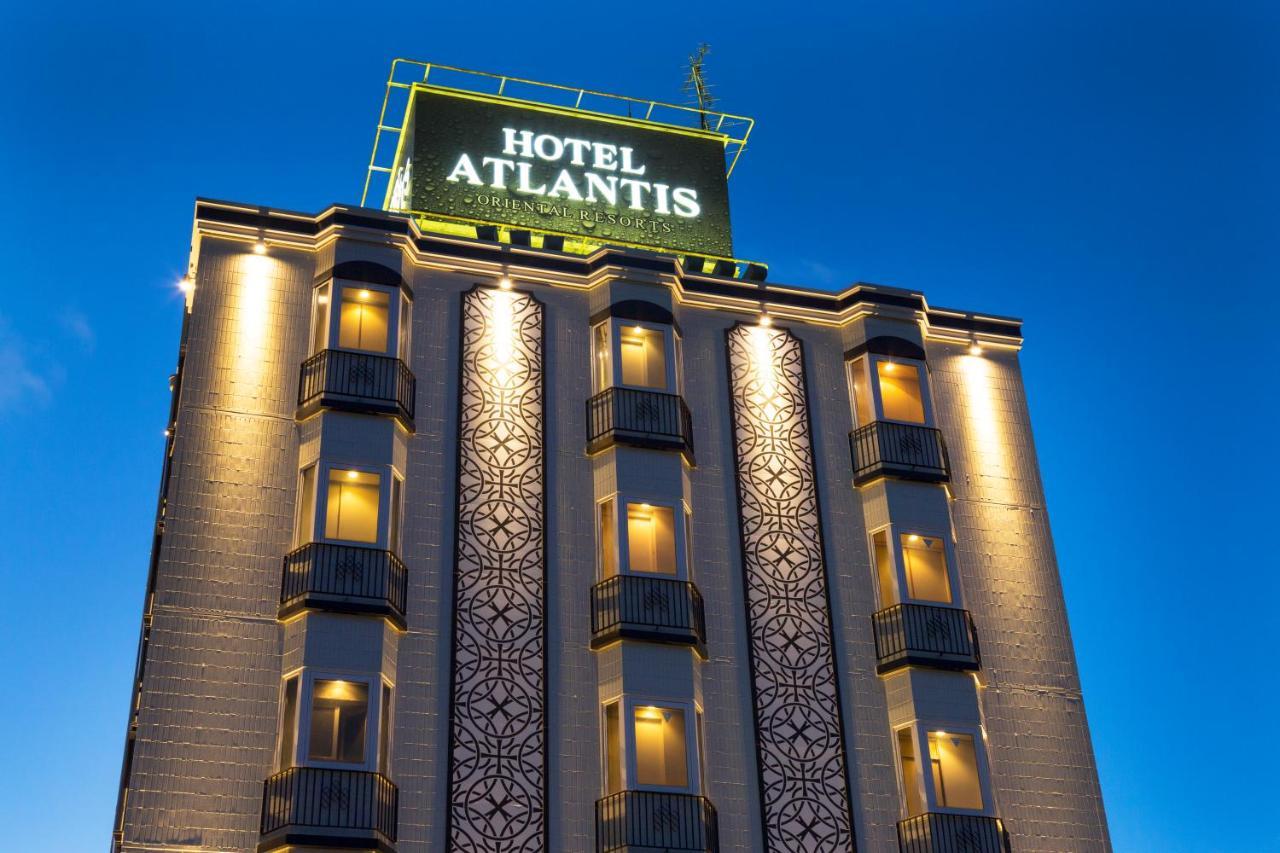 HOTEL ATLANTIS ホテルアトランティス 東大阪店