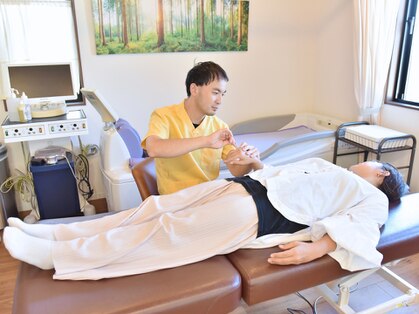 茨城県那珂市のハリウッド式小顔整顔と足圧ボディケアの女性専用サロン ～ K