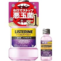 《セット販売》　JNTLコンシューマーヘルス 薬用リステリン トータルケア 歯周マイルド