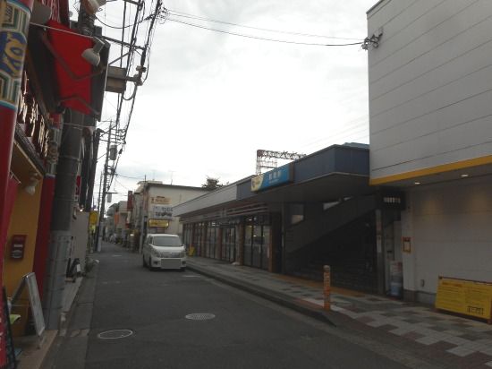 鶴間駅｜ホーム図・駅構内図｜小田急電鉄