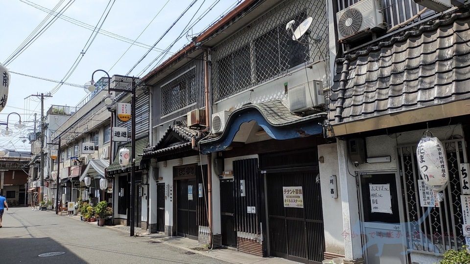 大阪、飛田新地周辺のホテルが1泊undefined～ | スカイスキャナー