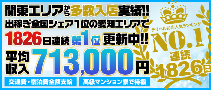 愛知県の即日体験入店アルバイト | 風俗求人『Qプリ』