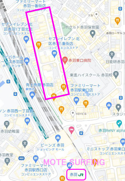 東京・赤羽のチャイエスをプレイ別に7店を厳選！抜き/本番・四つん這い責め・睾丸責めの実体験・裏情報を紹介！ | purozoku[ぷろぞく]