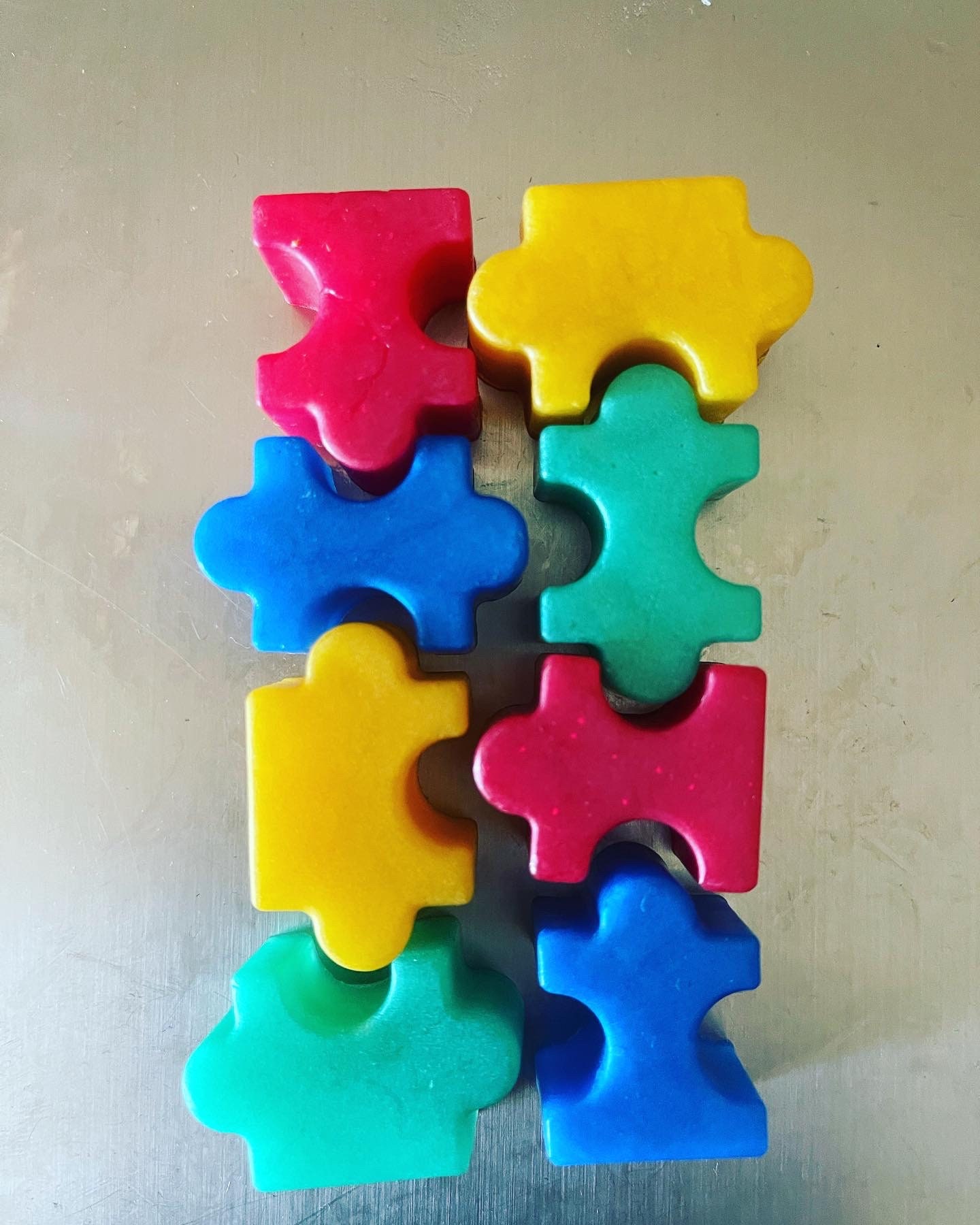 Happy Soap Puzzle -