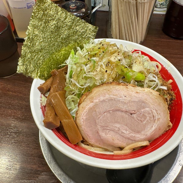 自家製太打麺 勢拉 稲毛店