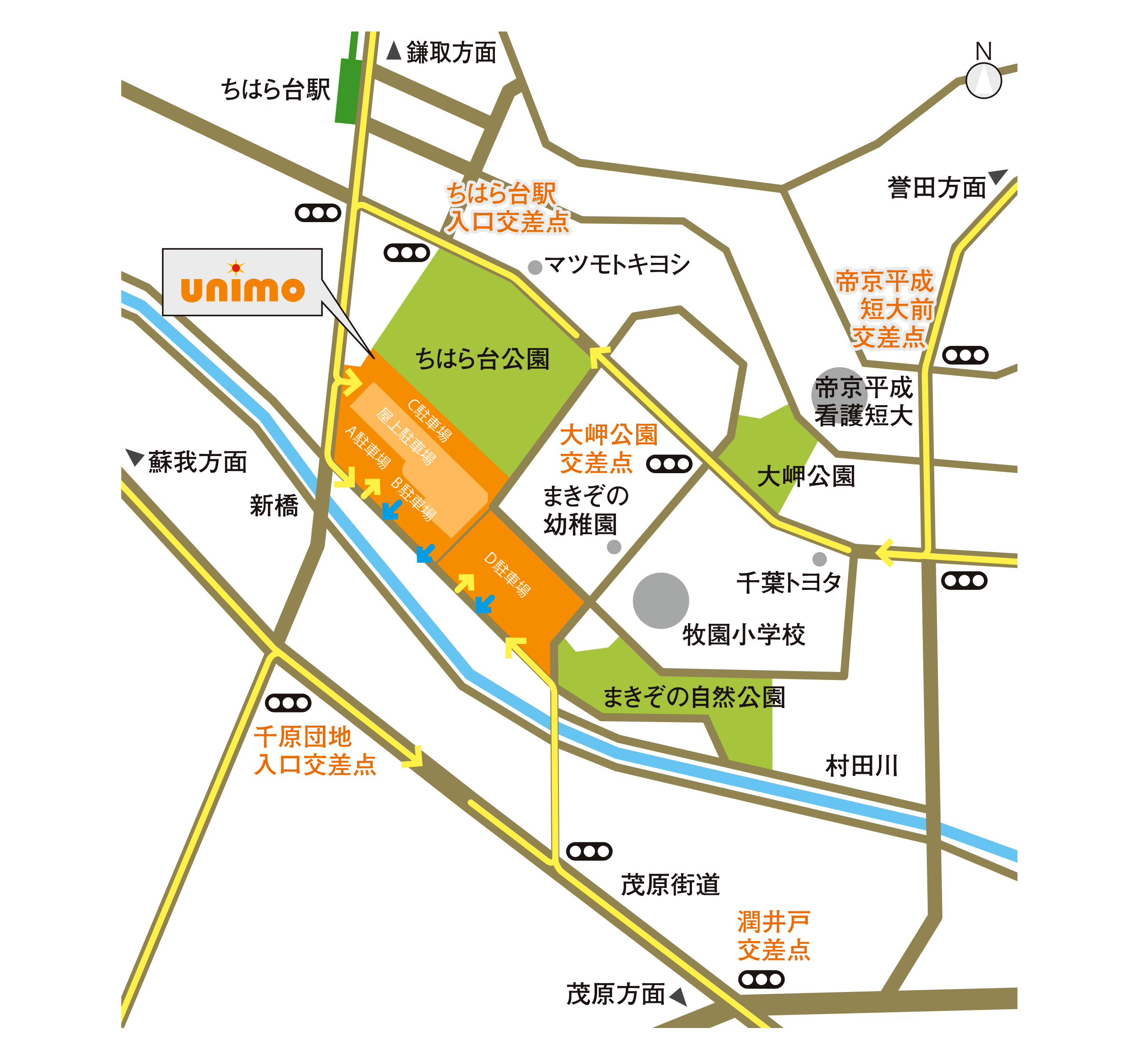 ホームズ】JR内房線 浜野駅 徒歩1分。[1LDK/賃料7.7万円/2階/43.15㎡]。賃貸マンション住宅情報