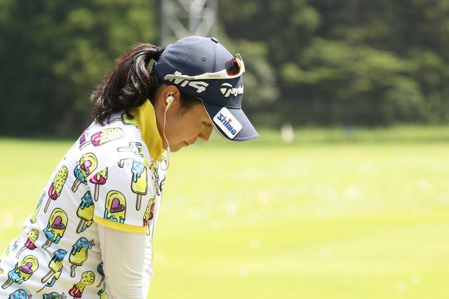 #タイムトリップ #熊谷かほ #JLPGA #ステップアップツアー