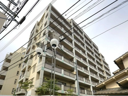 ユーリカ府中｜東京都府中市｜オークラヤ住宅マンションライブラリー