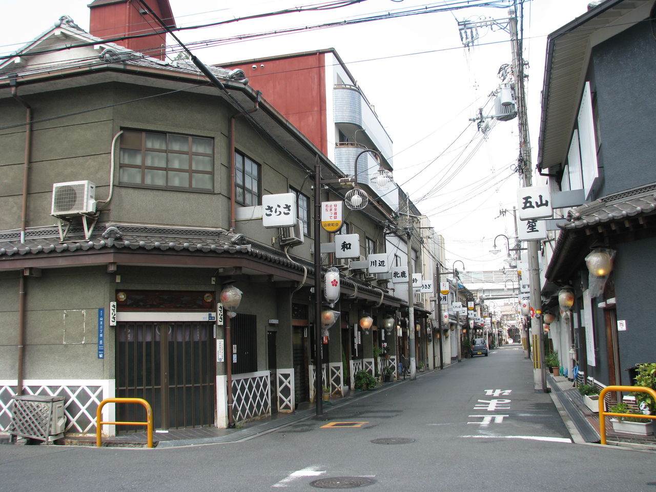 松島新地おすすめ - 大阪の飛田新地での会食や接待に最適