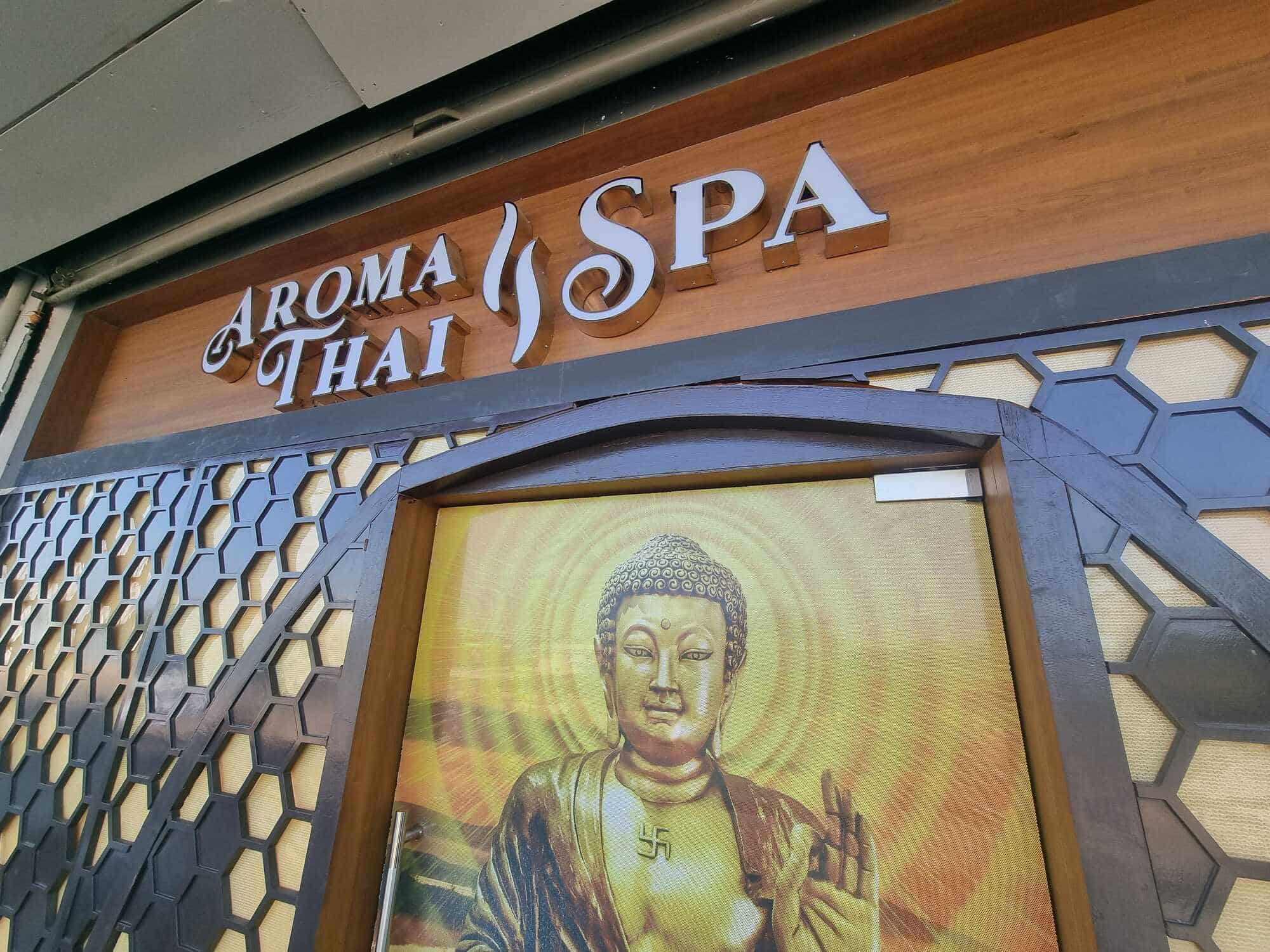 Aroma The Luxurious Spa