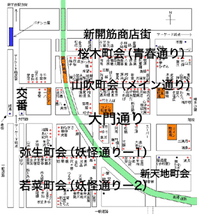 飛田新地の行き方と料金や遊び方・おすすめのお店を体験談から解説