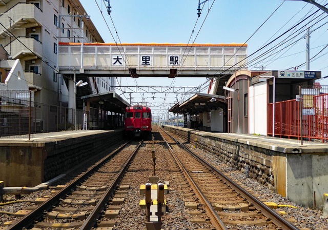 国府宮駅