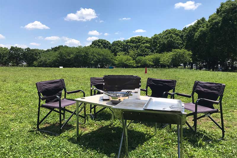 西東京いこいの森公園 | ひばりが丘・田無に暮らす