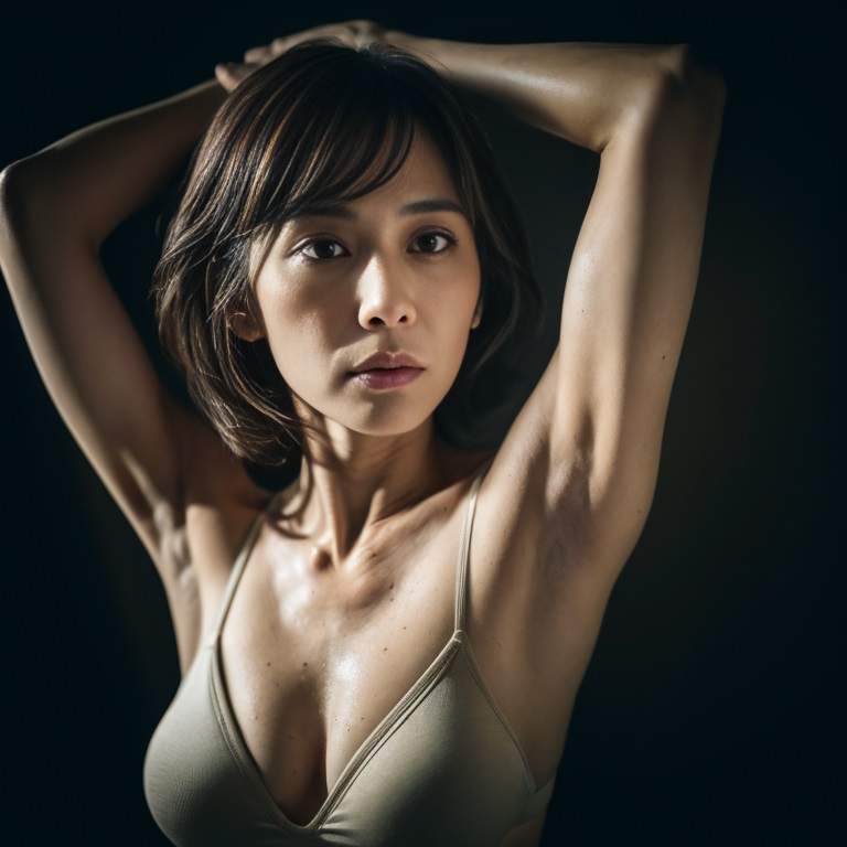 遅咲き熟女さん 見たくないですか？ 地味なおばさんのどエロい姿31