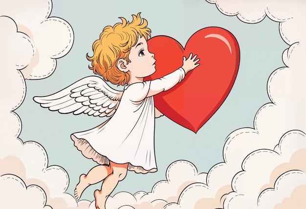 The Angel's Love |