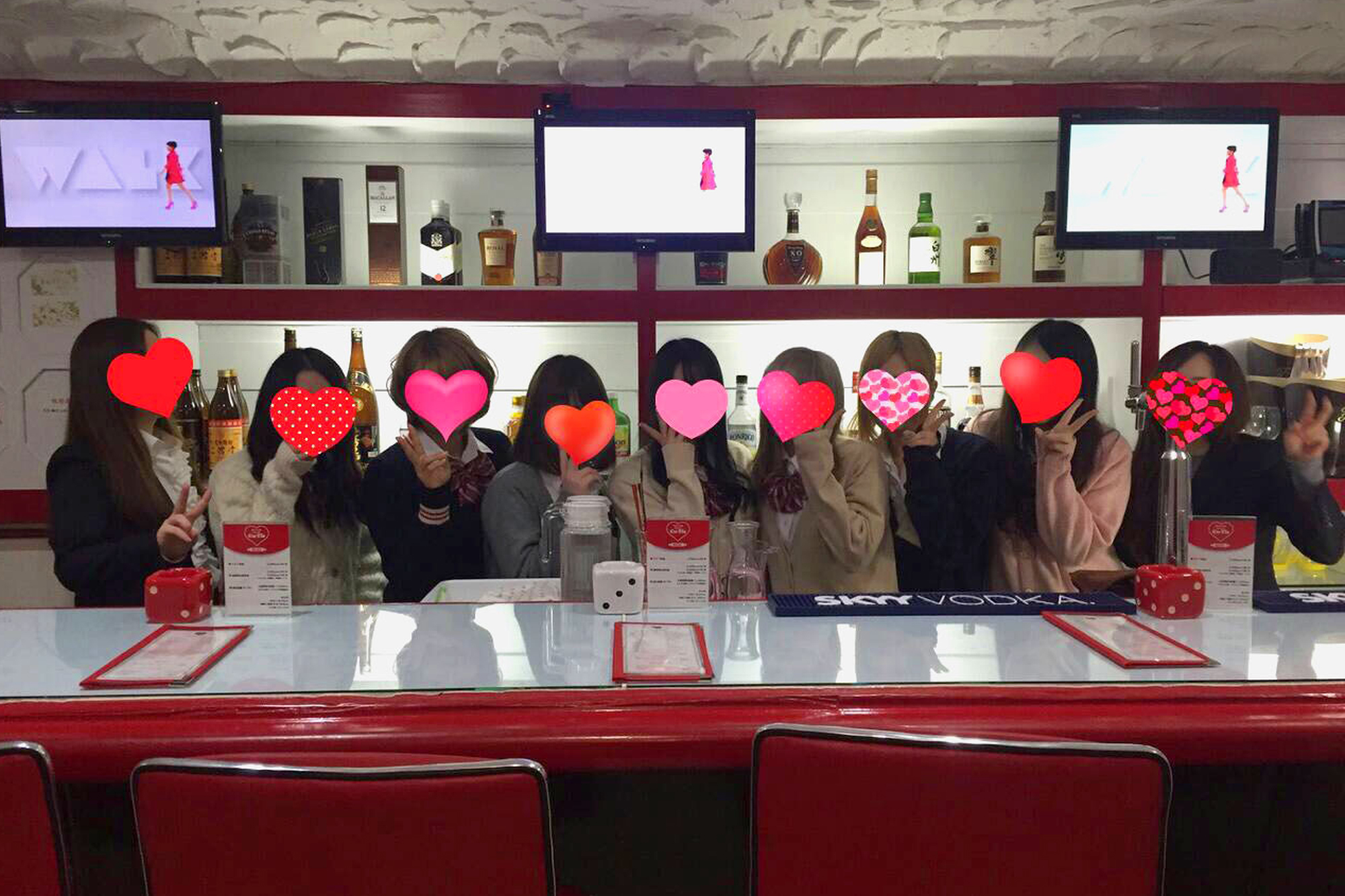 Girlsbar BUNNIES(バニーズ) -