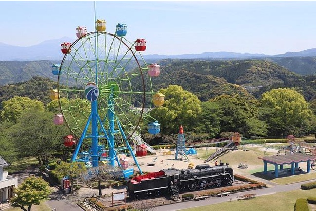 国分城山公園 | 観光スポット