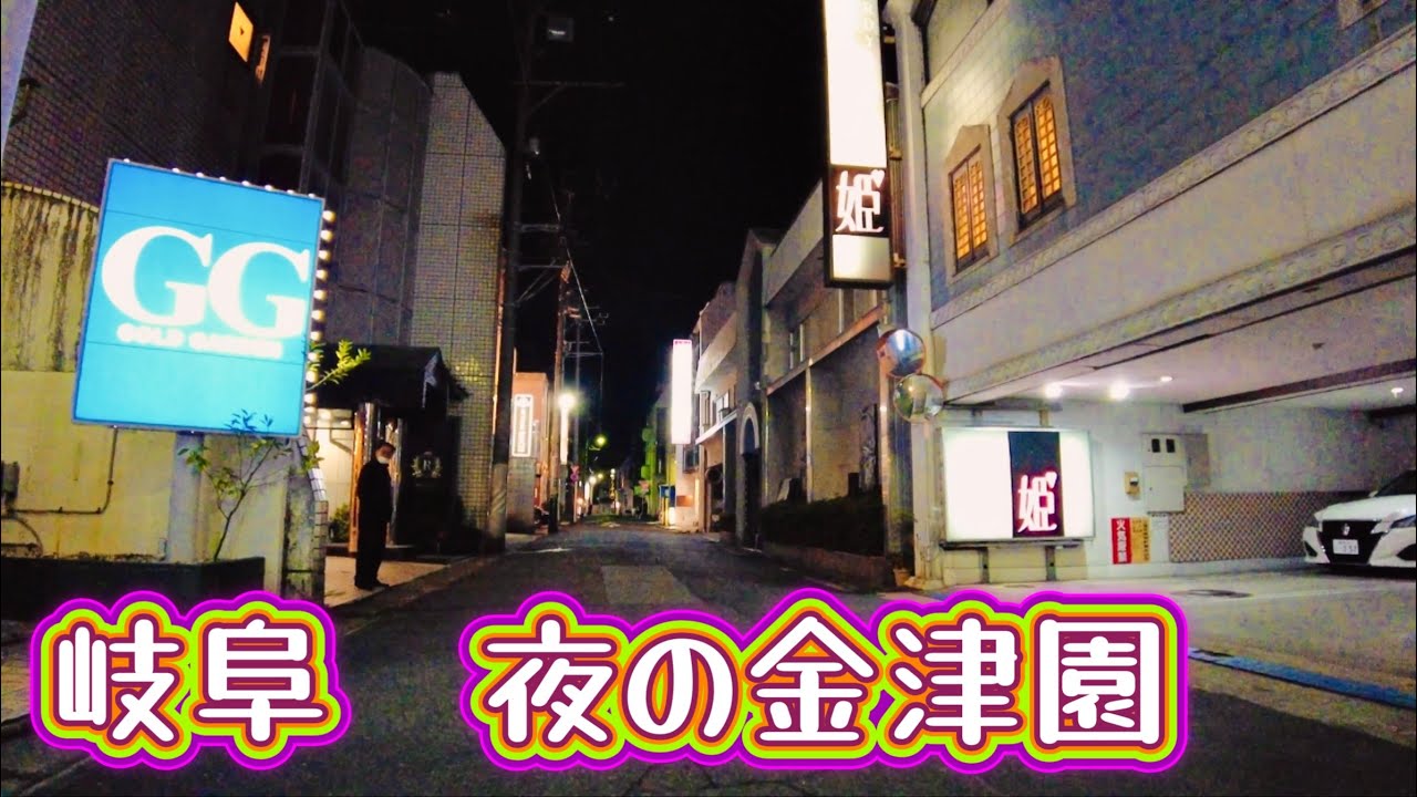 風俗街紹介】金津園はこんなところです。お仕事探しの参考に | 風俗街紹介