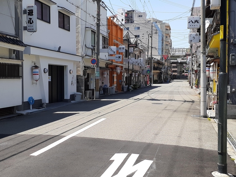 7ヶ月ぶりに松島新地に行ってきたお話 - 単なるイベント振り返りブログ