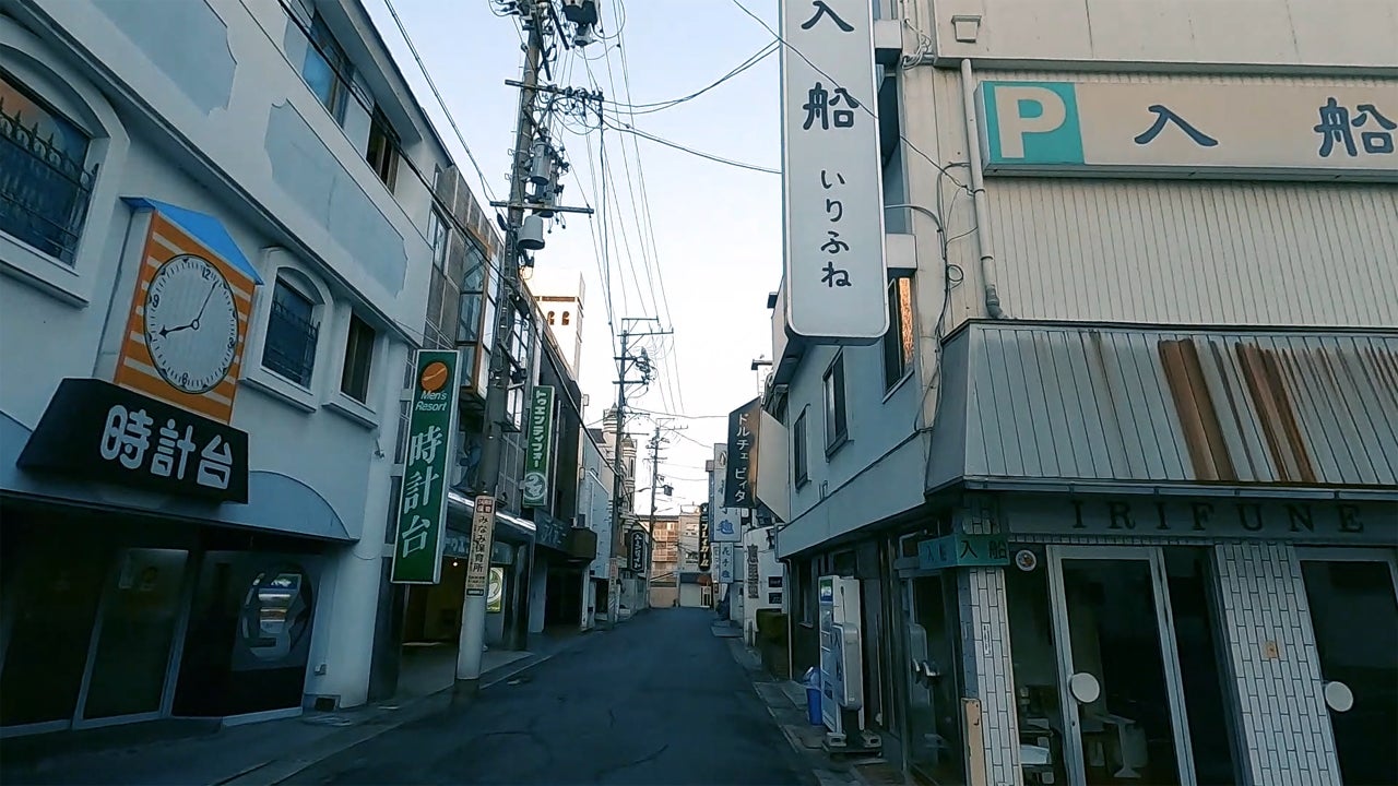 次での写真：金津園 - 岐阜市、岐阜県