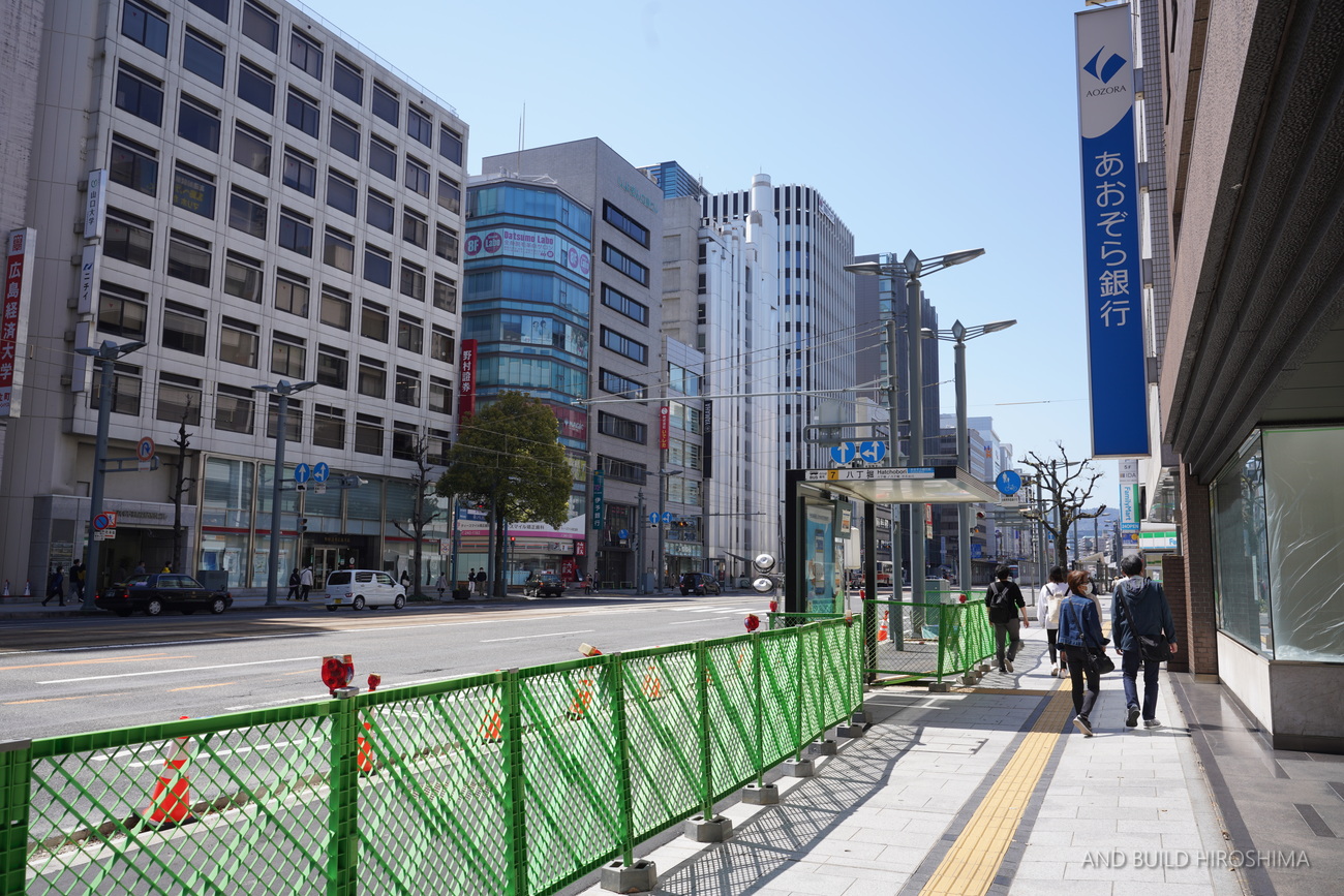 八丁堀駅 (京葉線/日比谷線) A5a,B4出入口【周辺風景や出口情報】 - 東京フォト鉄道