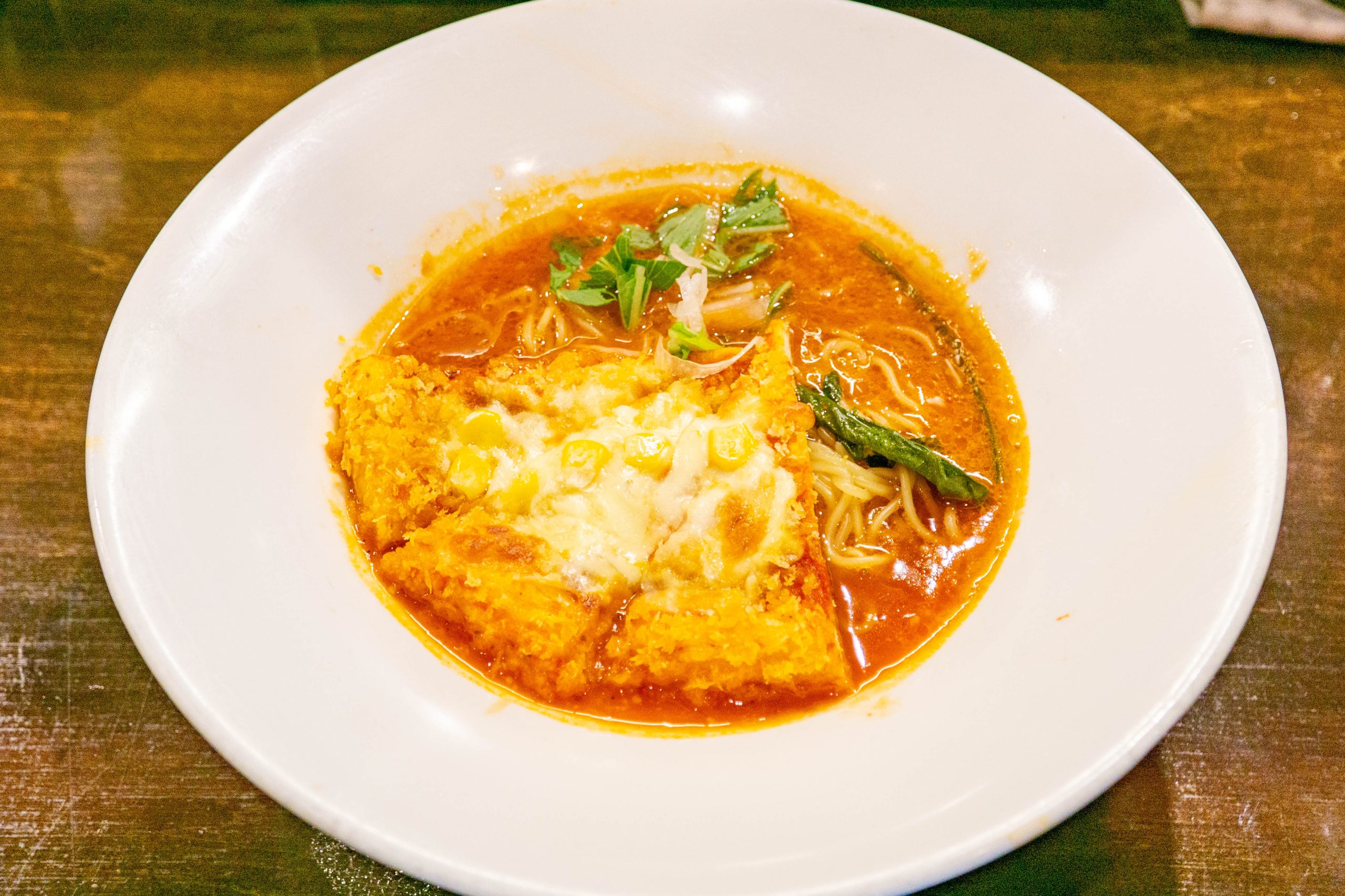 真っ赤ならーめん とまこ(枚方/ラーメン) | ホットペッパーグルメ