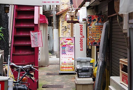 高松の裏風俗 一発屋旅館で本番