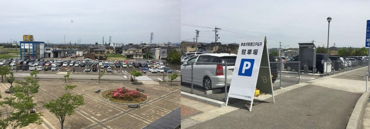 香林坊近くの予約できる駐車場 | 駐車場予約なら「タイムズのB」