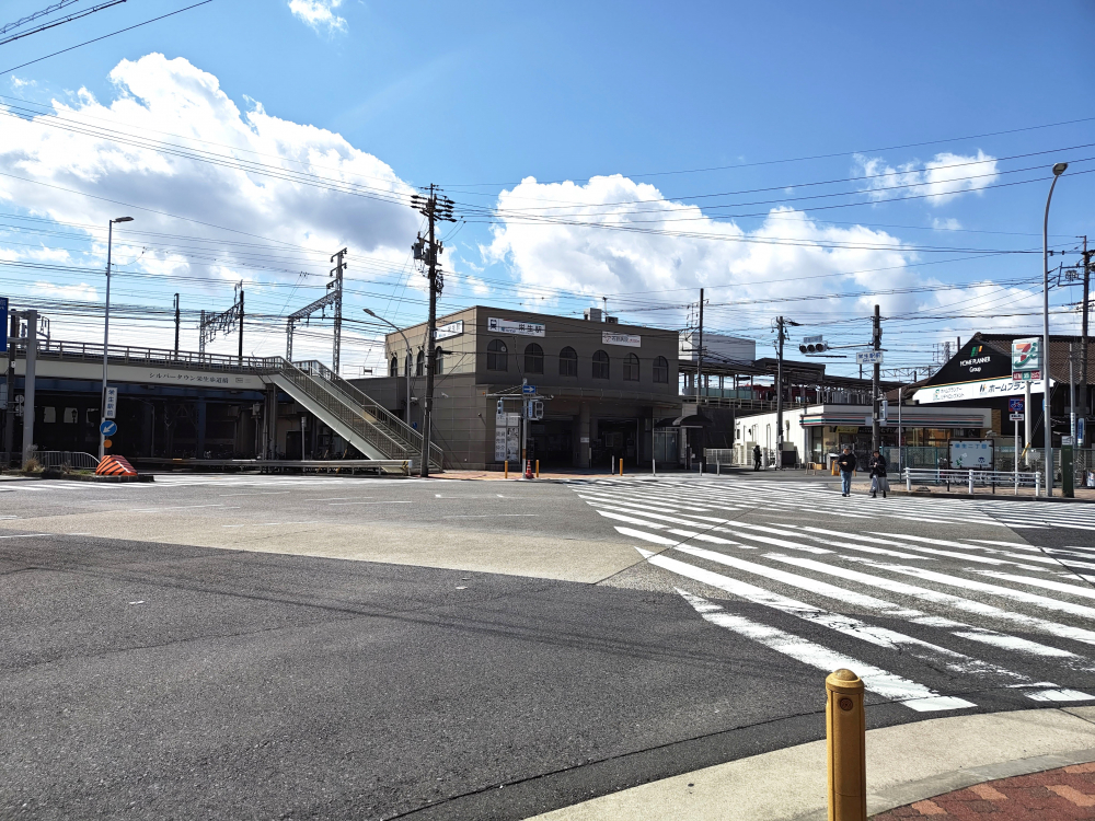 栄生駅 路線図・路線一覧 |