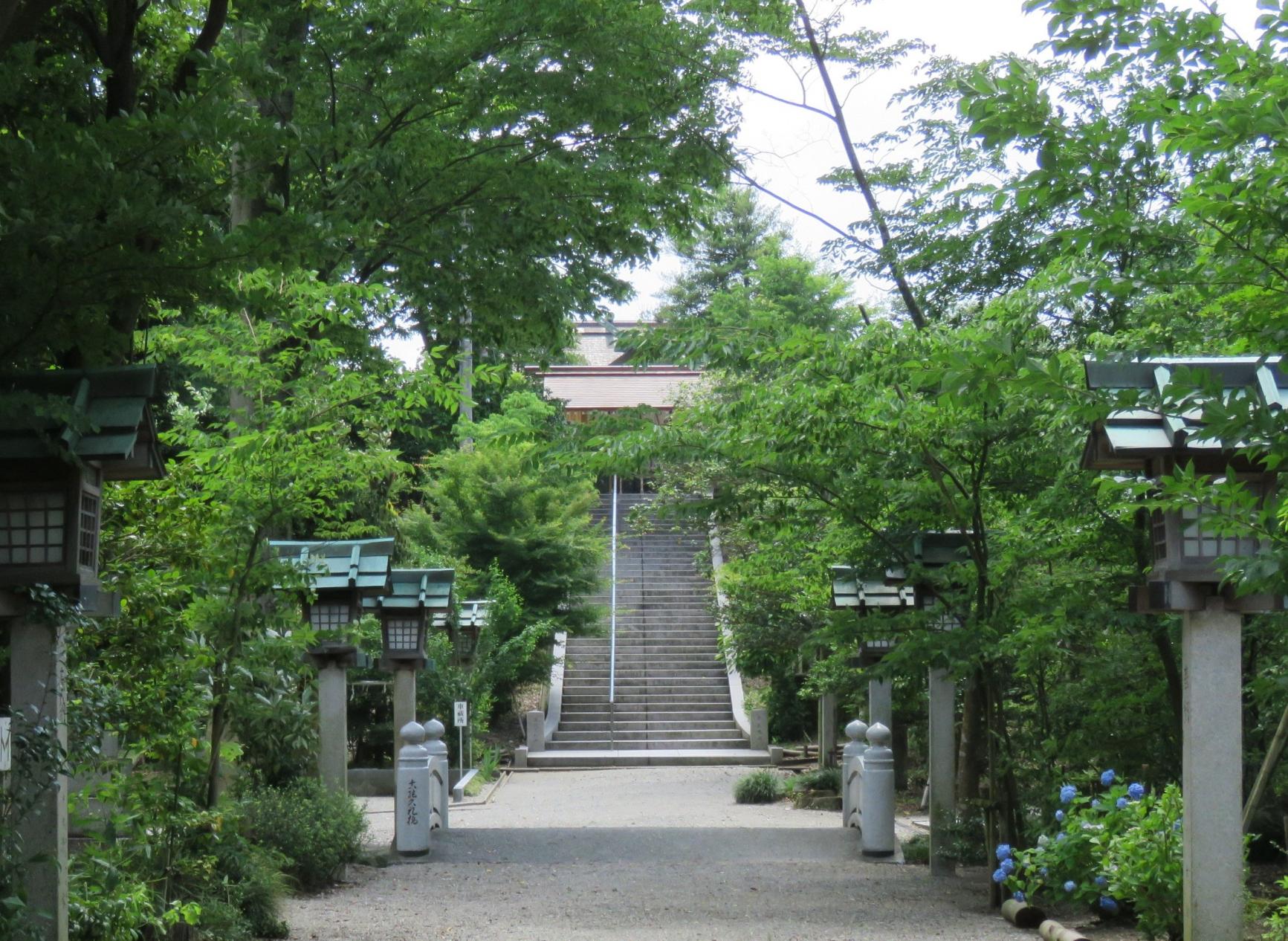 延喜式内櫛田神社 | スポット・体験