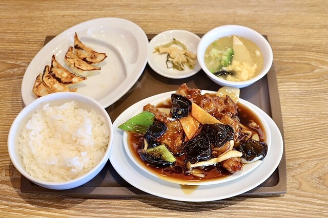 □中華美食屋 香苑 野並店・天白区