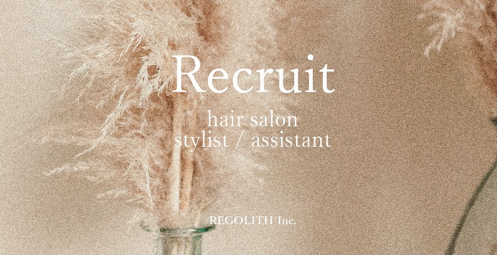 hair salon REGOLITH都城 /