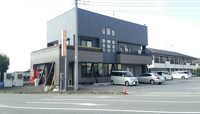 横浜家系ラーメン久喜に新店オープン❗️ 慶家 よろこびや #家系ラーメン #横浜家系ラーメン