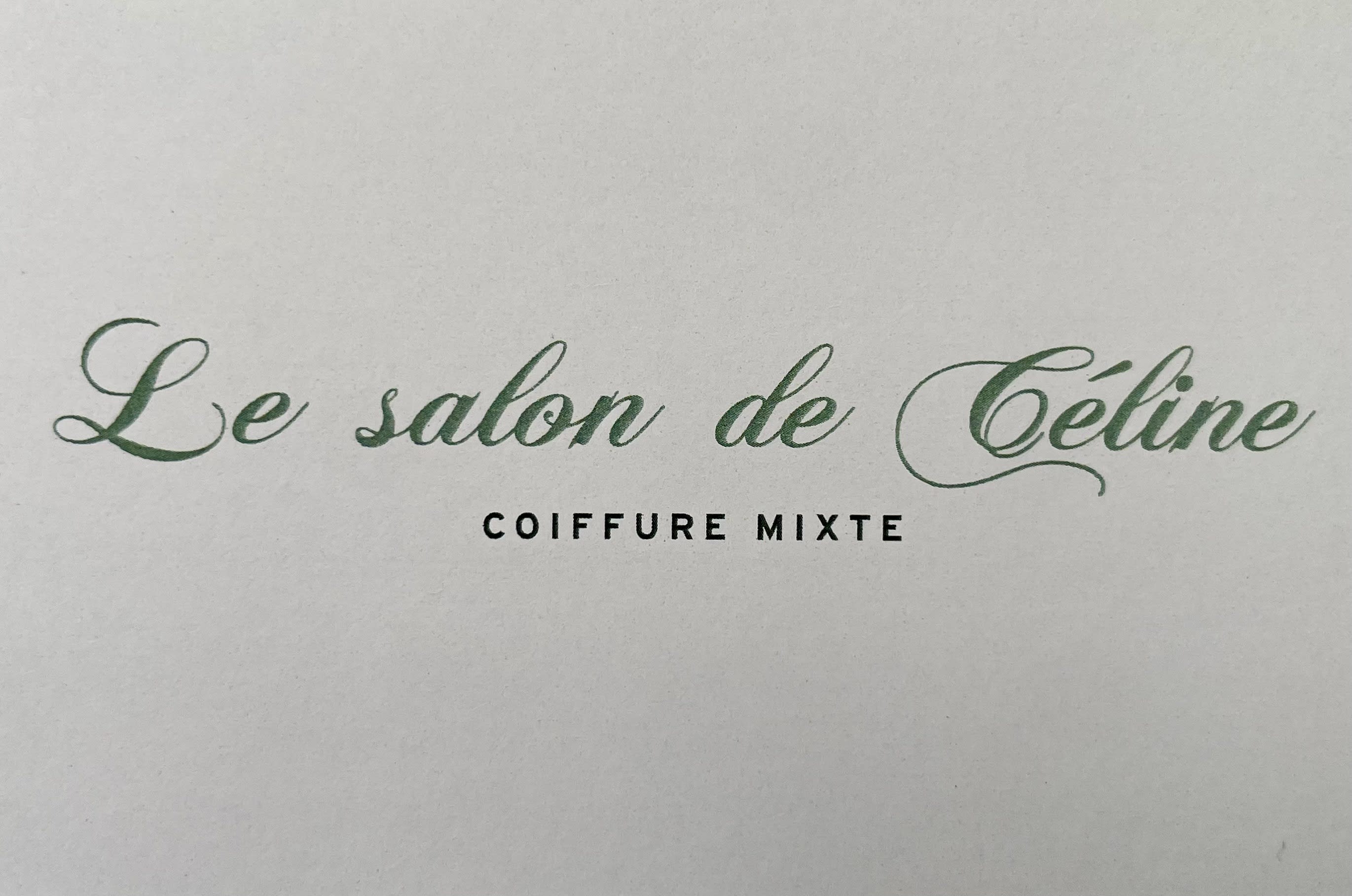 Le salon de Céline