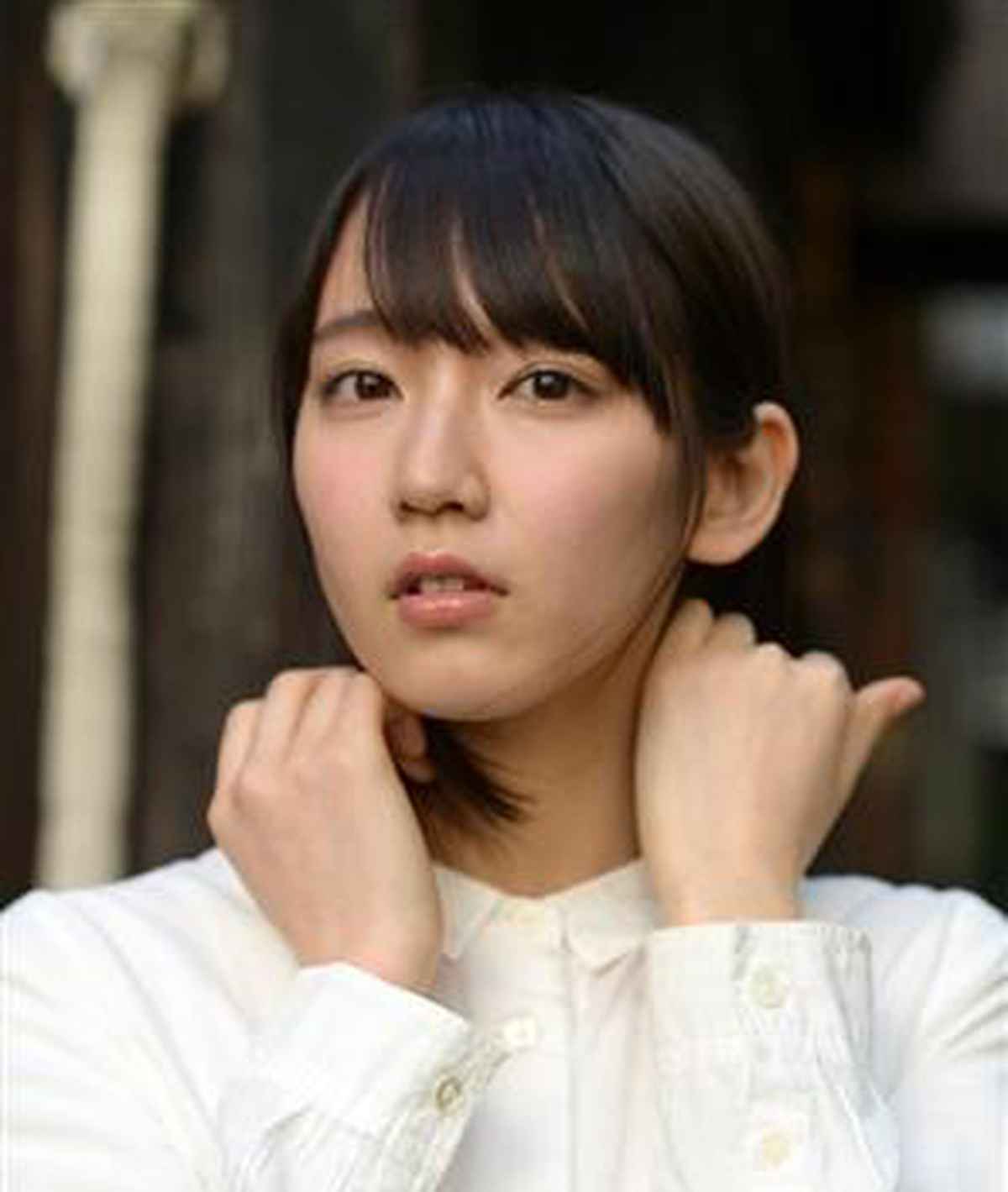 うさ耳も似合うのか！ 吉岡里帆、最新グラビアでうさぎ＆へそ出しショーパン姿披露（1/2 ページ） - ねとらぼ