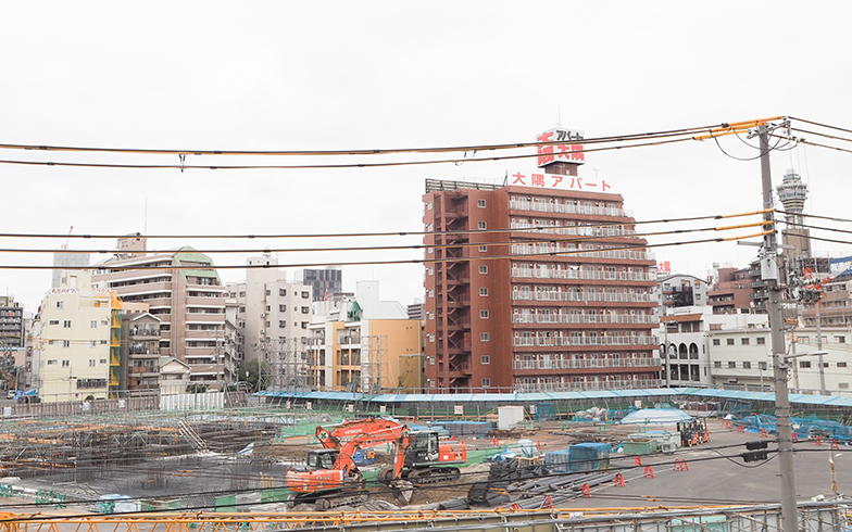 西成の個室カプセルホテル紹介